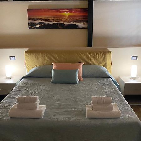 Sunset Loft Bed & Breakfast Milazzo Exterior photo