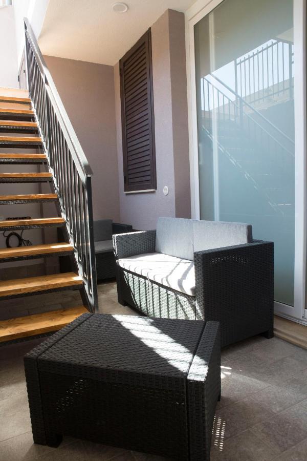 Sunset Loft Bed & Breakfast Milazzo Exterior photo