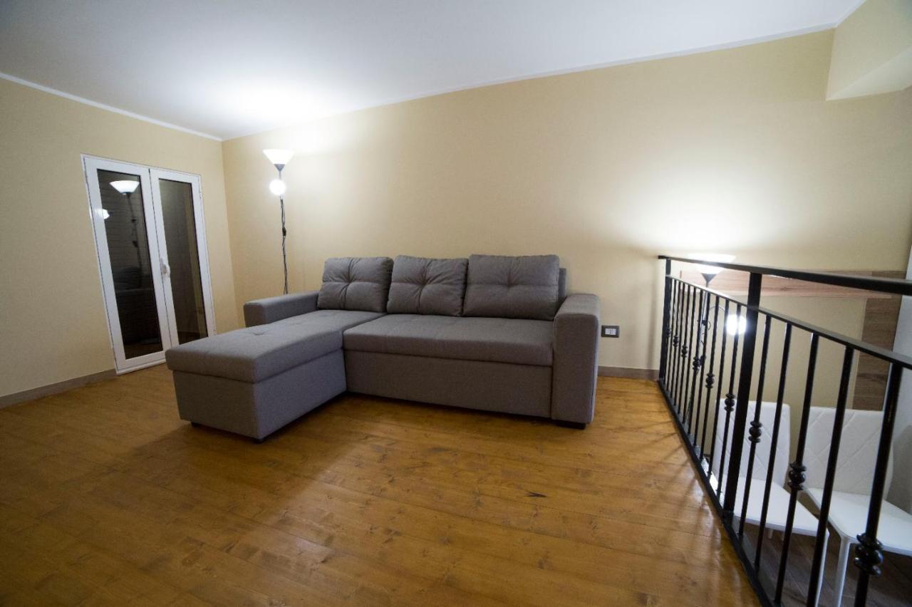 Sunset Loft Bed & Breakfast Milazzo Exterior photo
