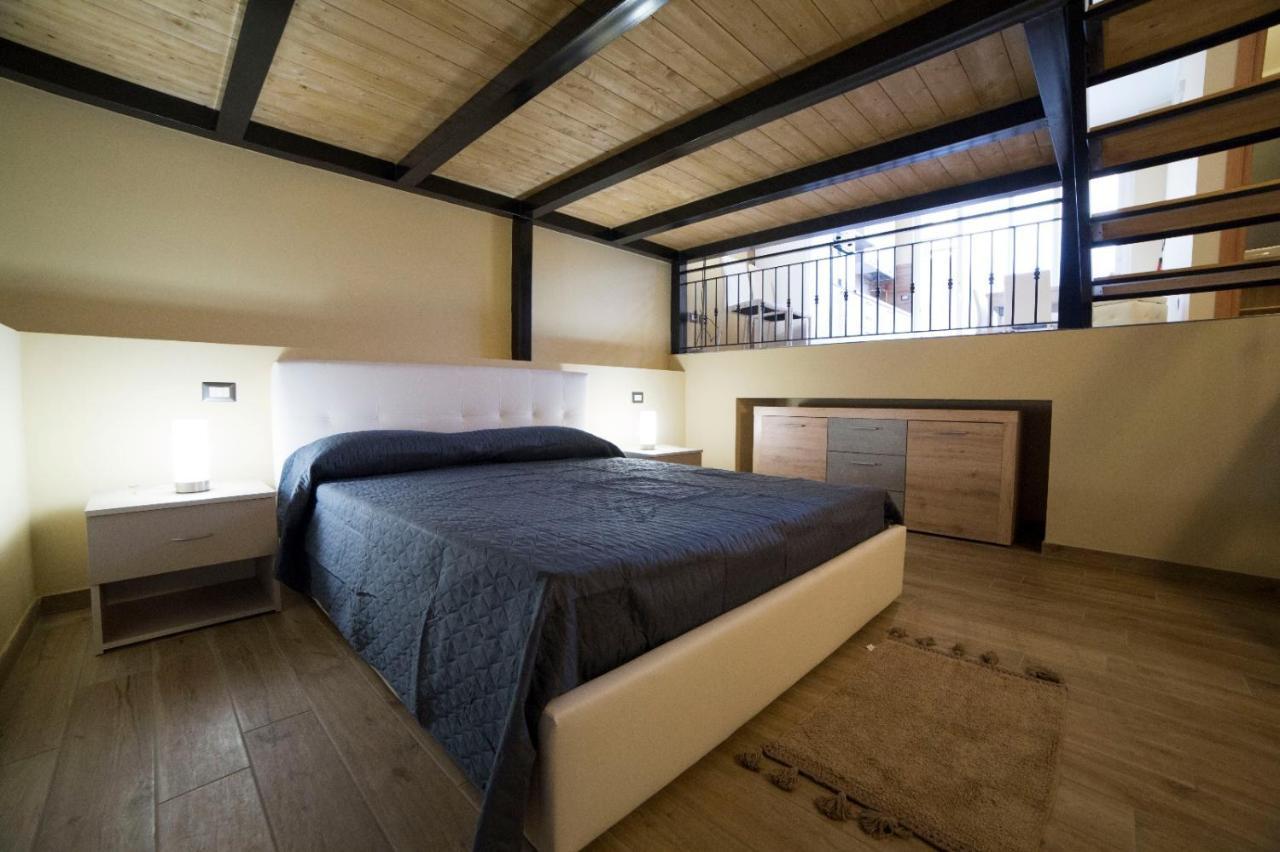 Sunset Loft Bed & Breakfast Milazzo Exterior photo
