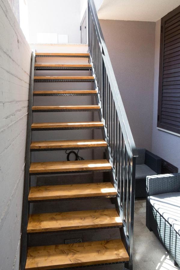 Sunset Loft Bed & Breakfast Milazzo Exterior photo