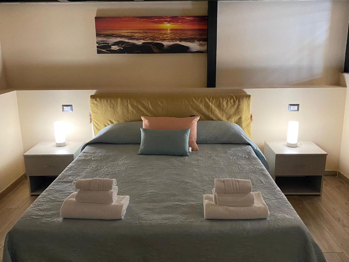 Sunset Loft Bed & Breakfast Milazzo Exterior photo