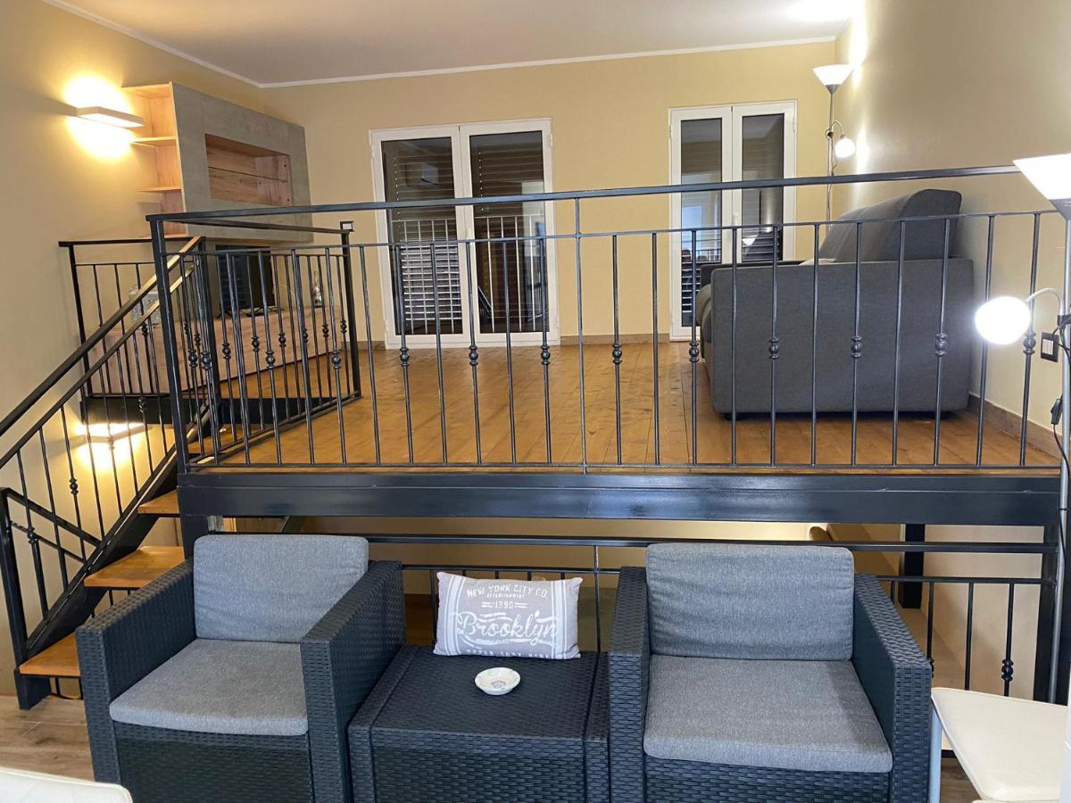 Sunset Loft Bed & Breakfast Milazzo Exterior photo