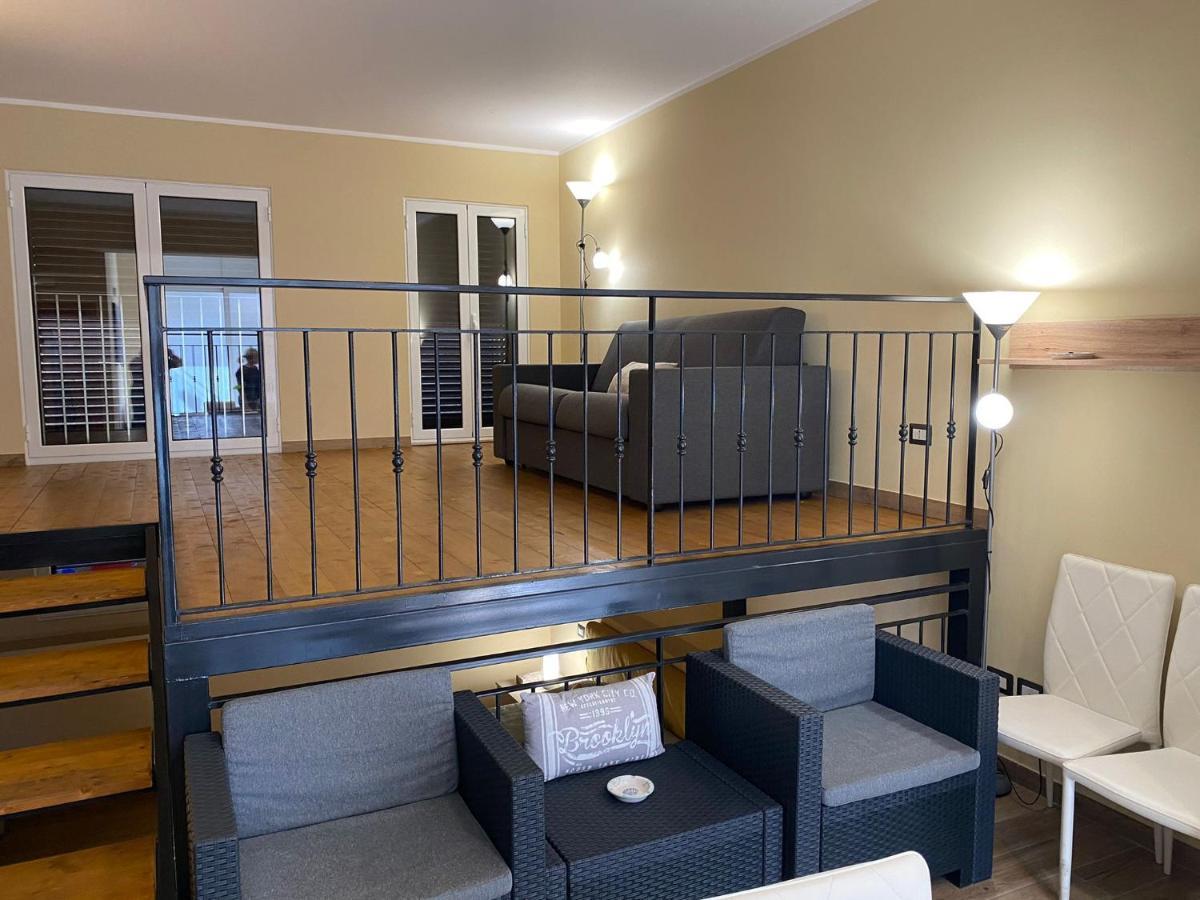 Sunset Loft Bed & Breakfast Milazzo Exterior photo