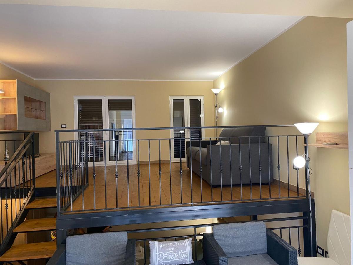 Sunset Loft Bed & Breakfast Milazzo Exterior photo