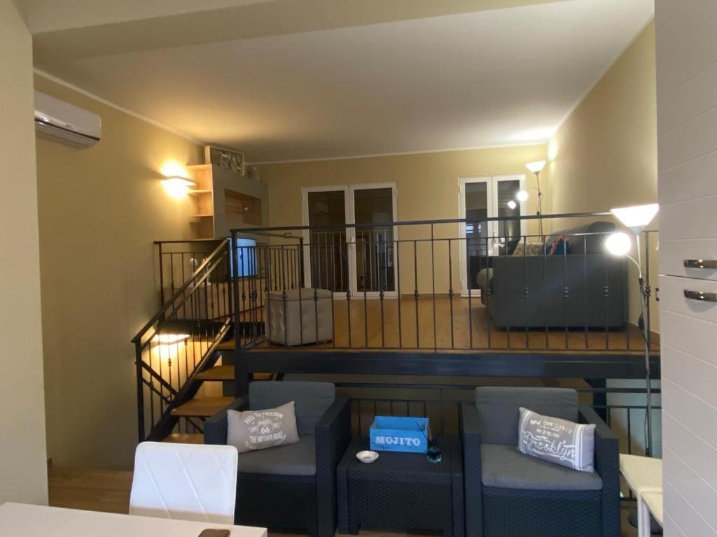 Sunset Loft Bed & Breakfast Milazzo Exterior photo